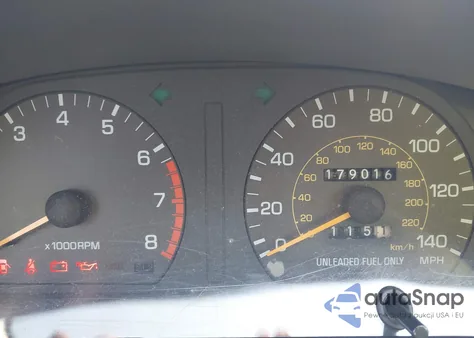 1996 Toyota Camry Dx/Le z USA, uszkodzony, nr VIN 4T1CG12K1TU678374